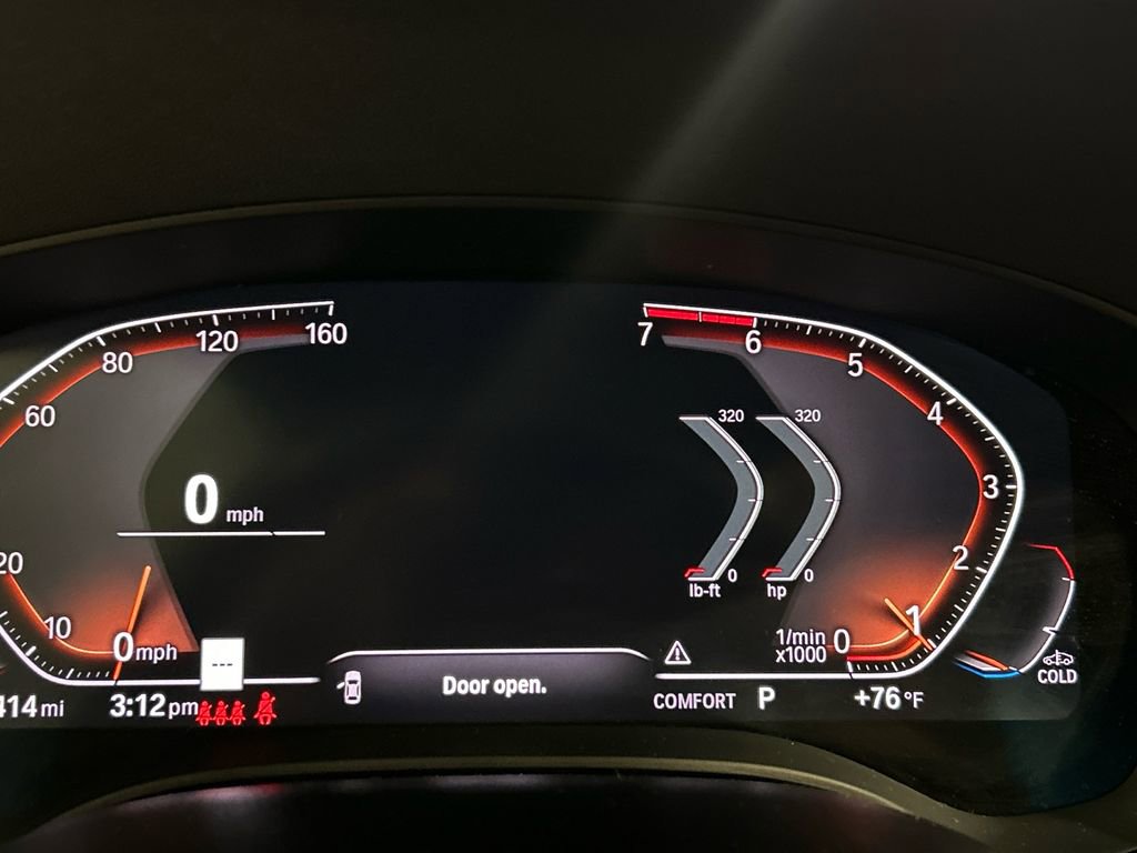 Used 2020 BMW 530i xDrive w/ Luxury Package AWD/4WD image 15