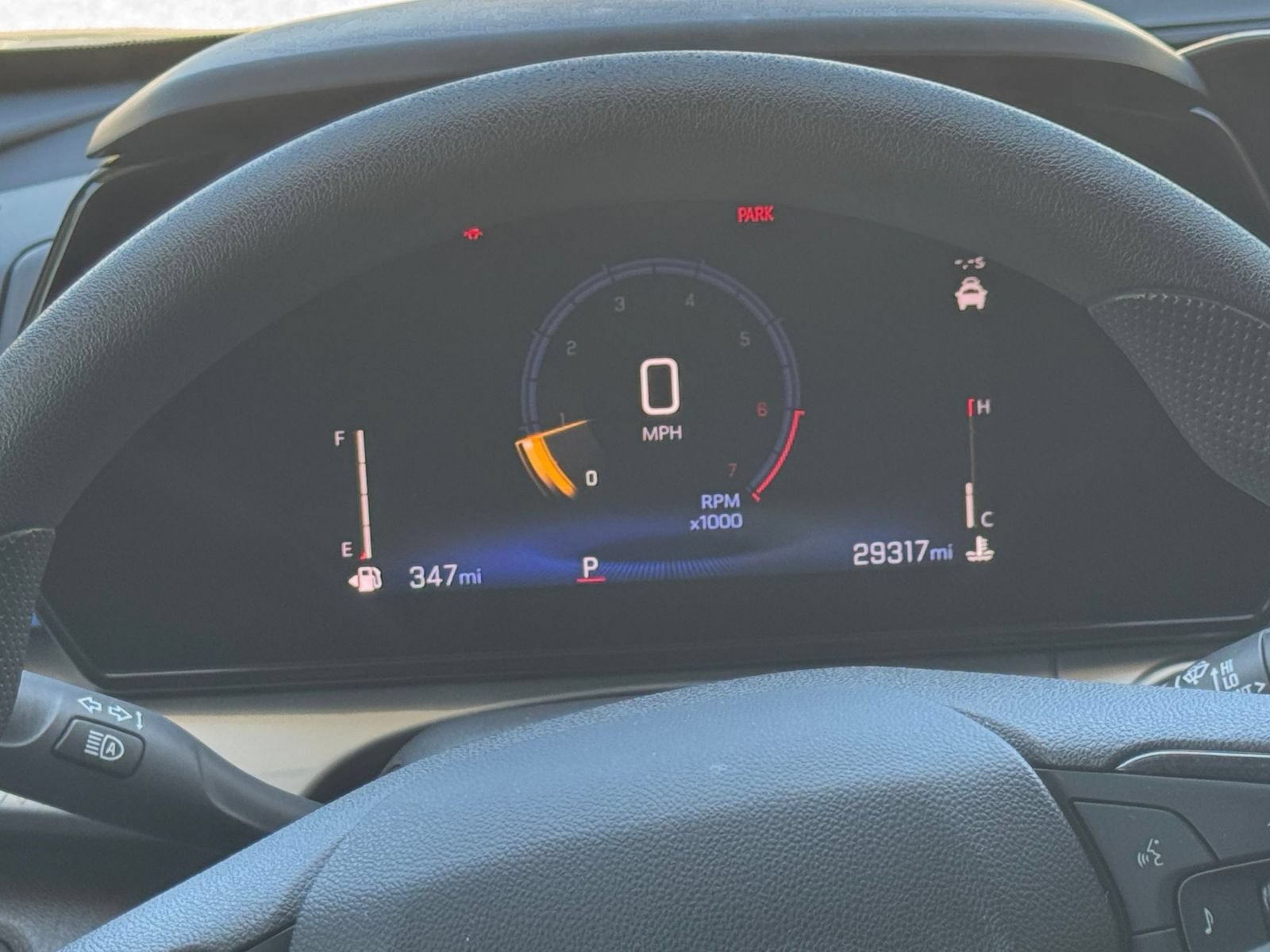 Used 2025 Chevrolet Trax LT FWD image 39