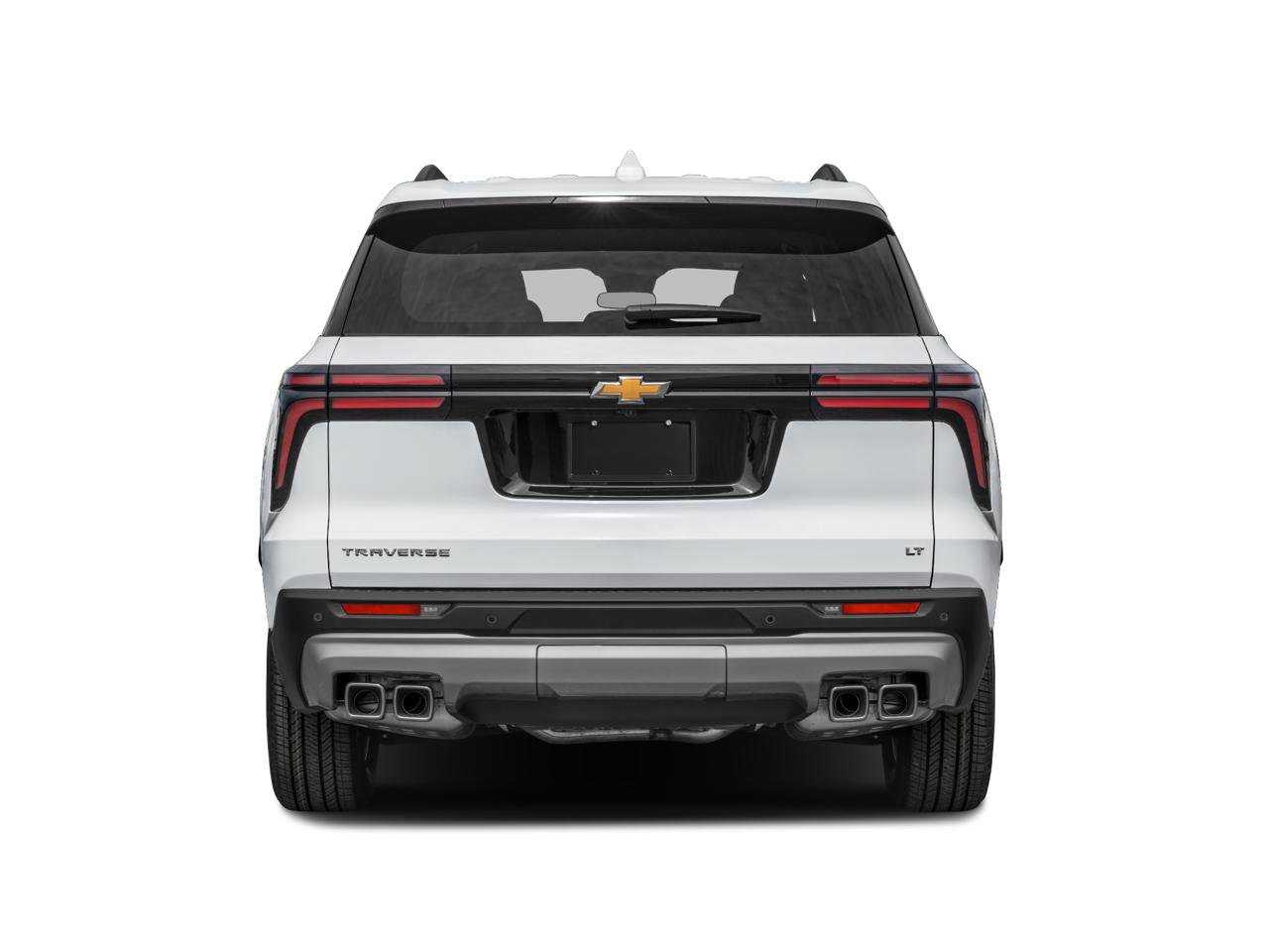 New 2026 Chevrolet Traverse LT image 30
