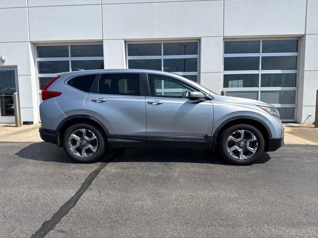 Certified 2017 Honda CR-V EX image 3