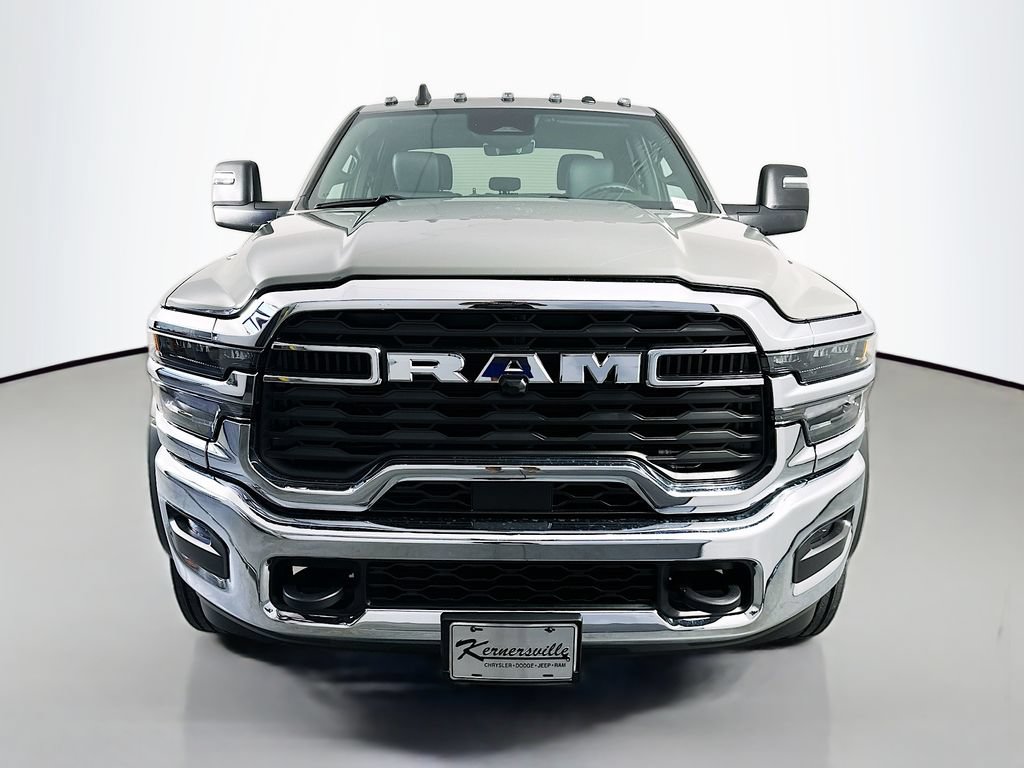 New 2026 RAM 5500 Tradesman w/ Chrome Appearance Group AWD/4WD image 2