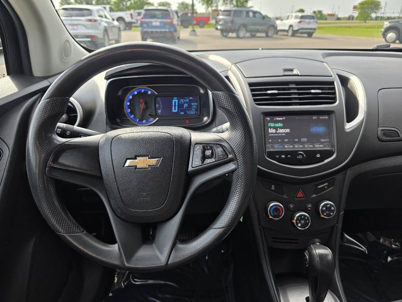 Used 2016 Chevrolet Trax LS FWD image 4