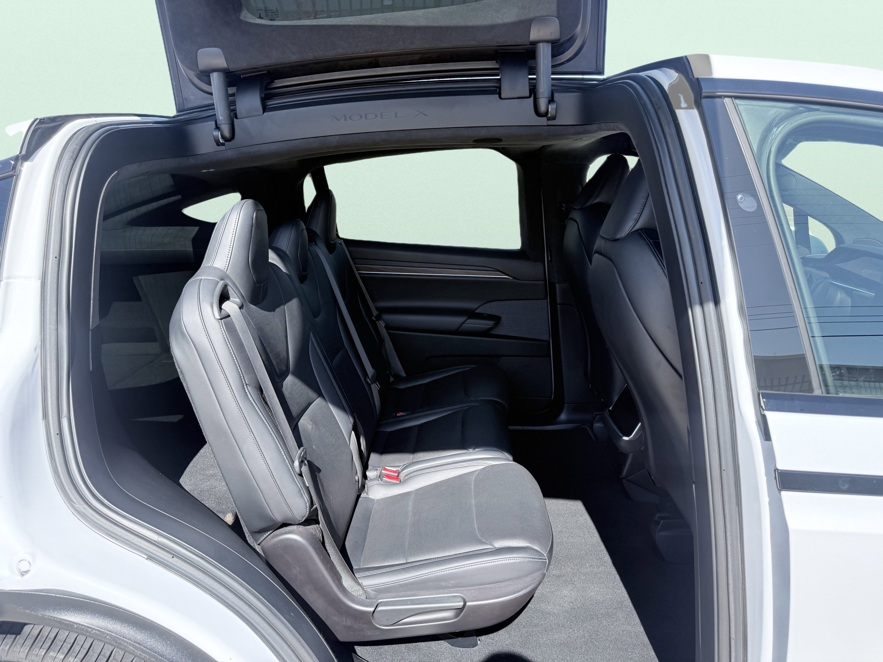 Used 2023 Tesla Model X AWD/4WD image 54