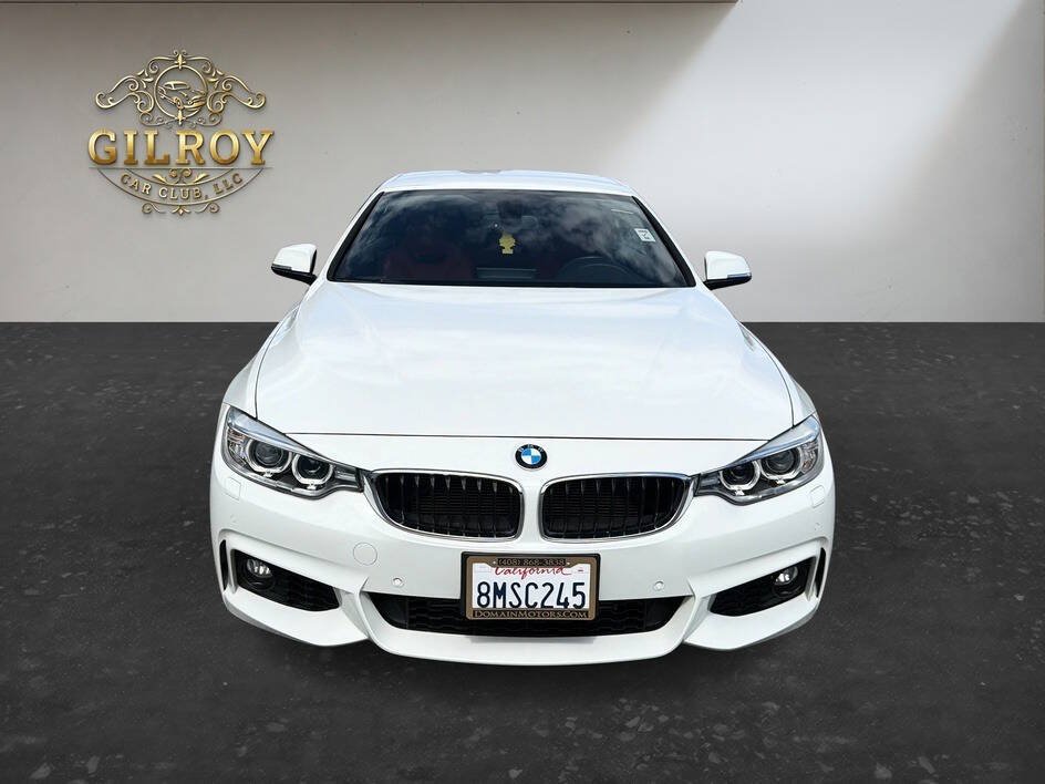 Used 2016 BMW 428i Convertible RWD image 2