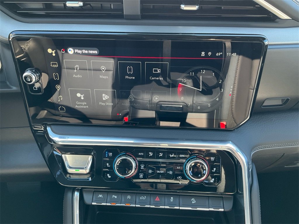 New 2026 GMC Sierra 1500 Denali w/ Technology Package image 12