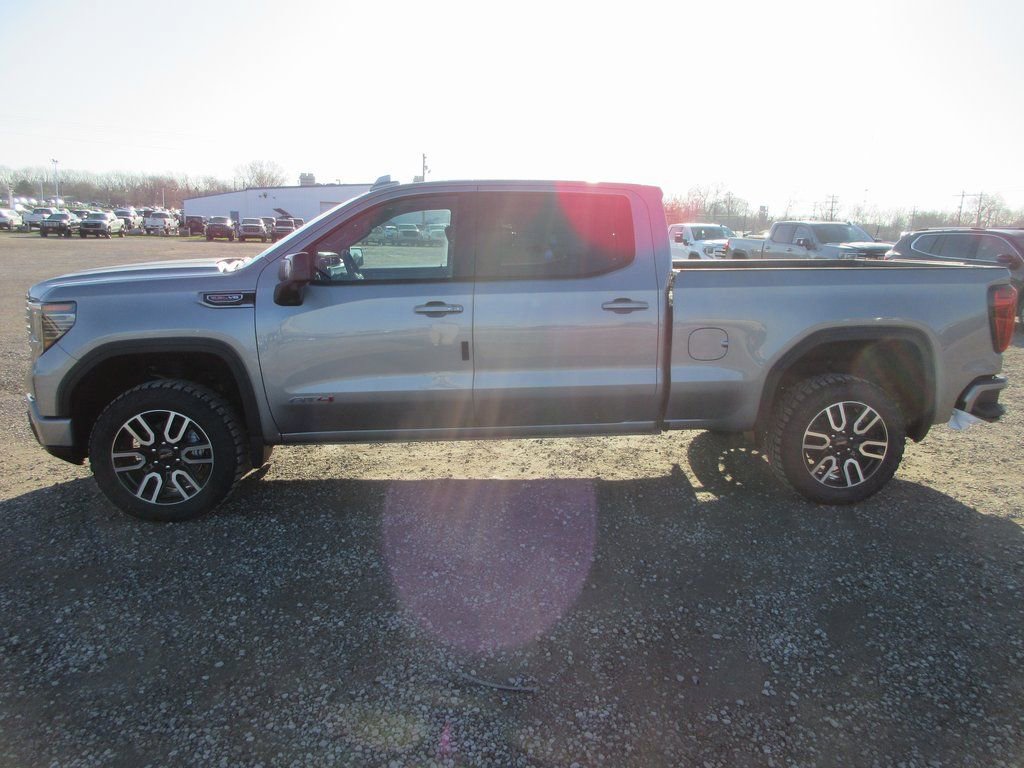 New 2026 GMC Sierra 1500 AT4 w/ AT4 Premium Package image 10
