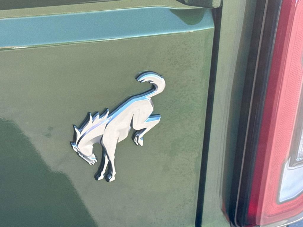 Certified 2025 Ford Bronco Outer Banks image 8