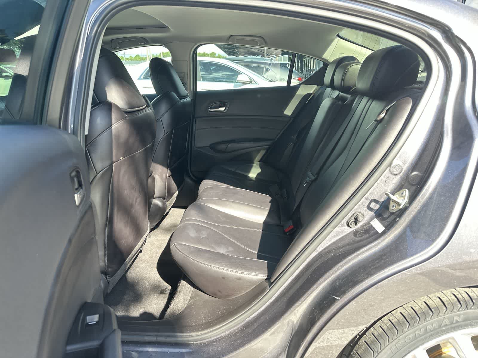 Used 2020 Acura ILX FWD image 4