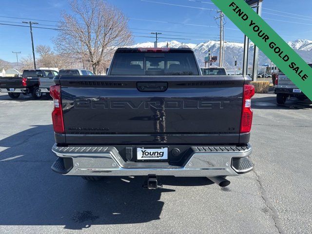 Used 2024 Chevrolet Silverado 2500 LT w/ Safety Package image 6