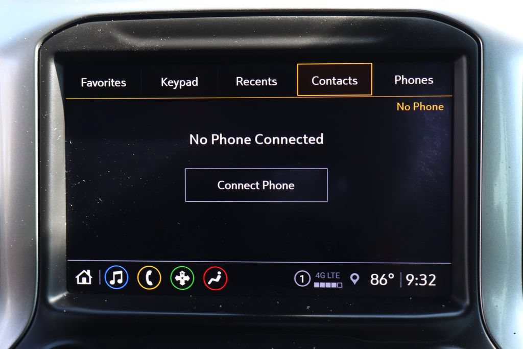Used 2021 Chevrolet Silverado 1500 LT Trail Boss w/ Convenience Package II AWD/4WD image 33