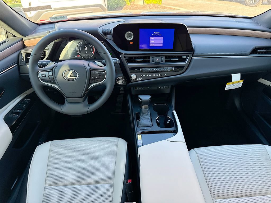 New 2025 Lexus ES 350 w/ Premium Package image 29