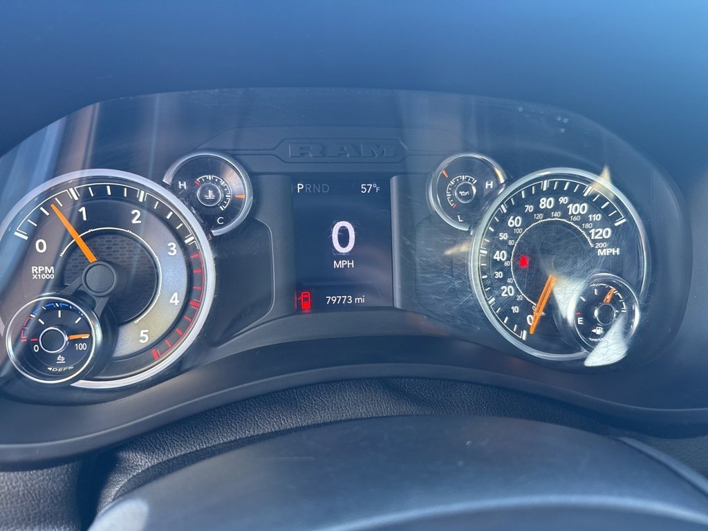 Used 2021 RAM 2500 Big Horn image 18