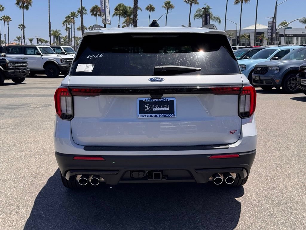 New 2026 Ford Explorer ST w/ Sun And Sound Package AWD/4WD image 11