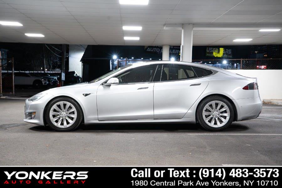 Used 2018 Tesla Model S 75D AWD/4WD image 14
