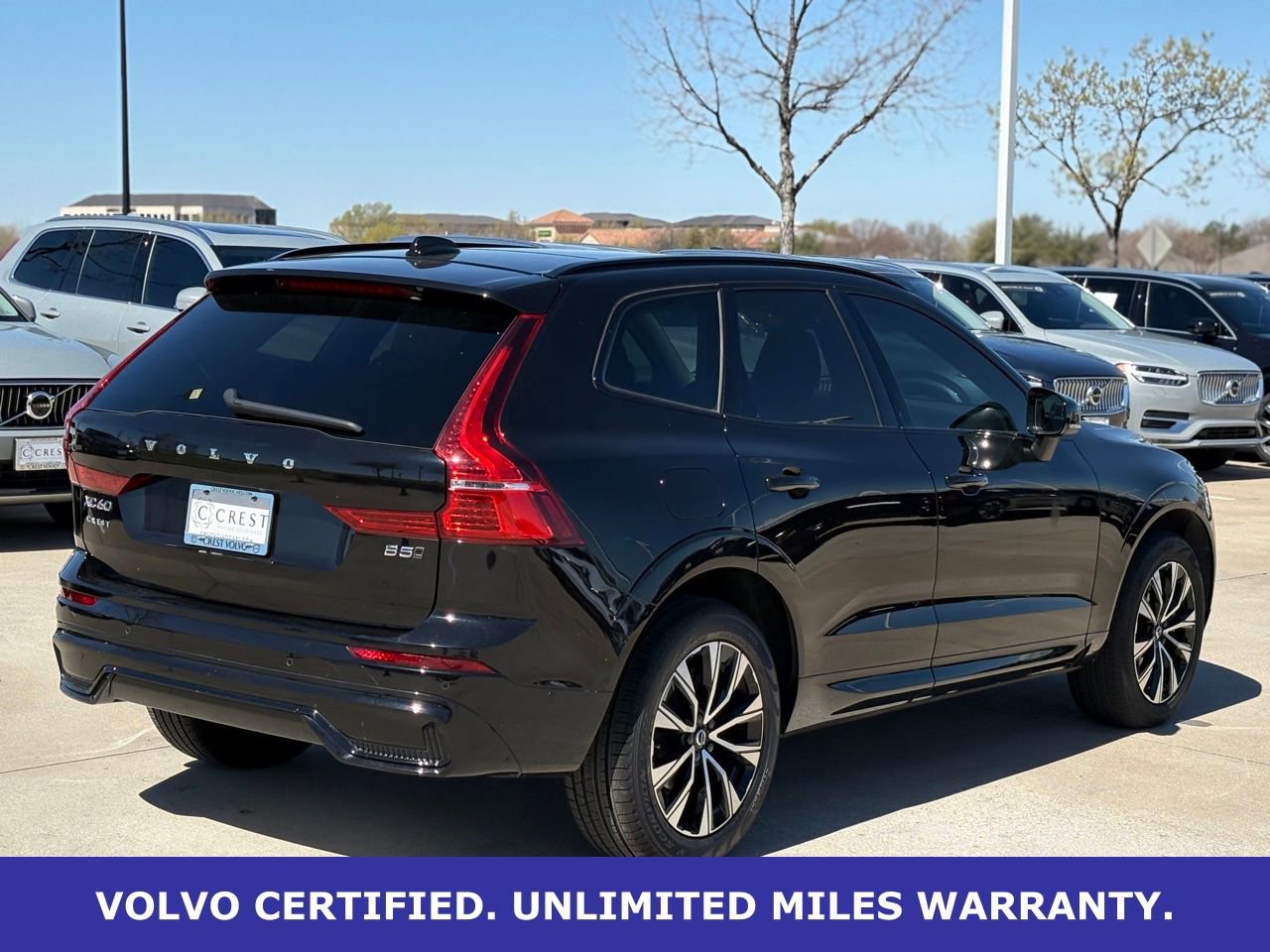 Certified 2025 Volvo XC60 B5 Plus image 7