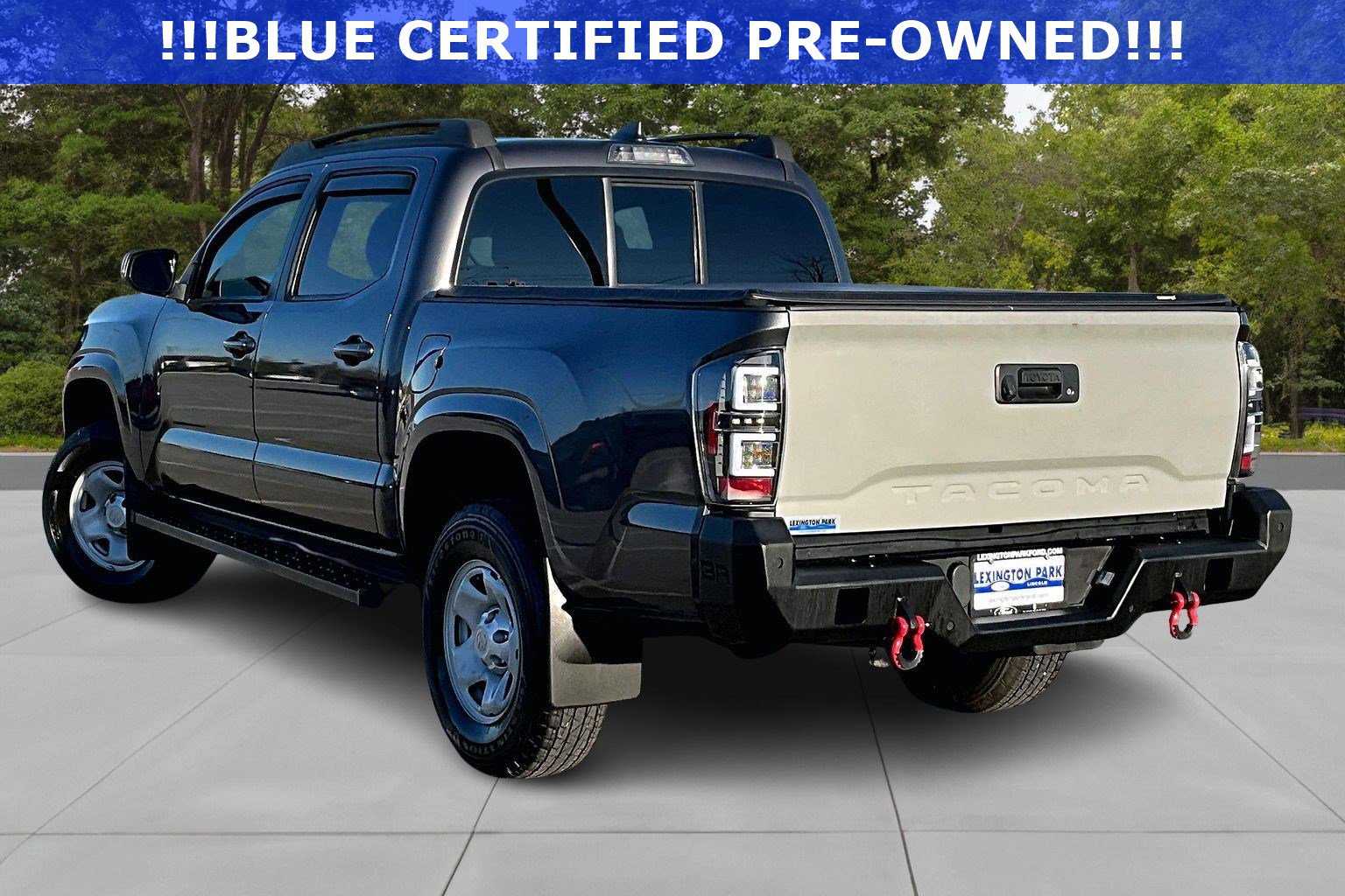 Used 2023 Toyota Tacoma SR image 4