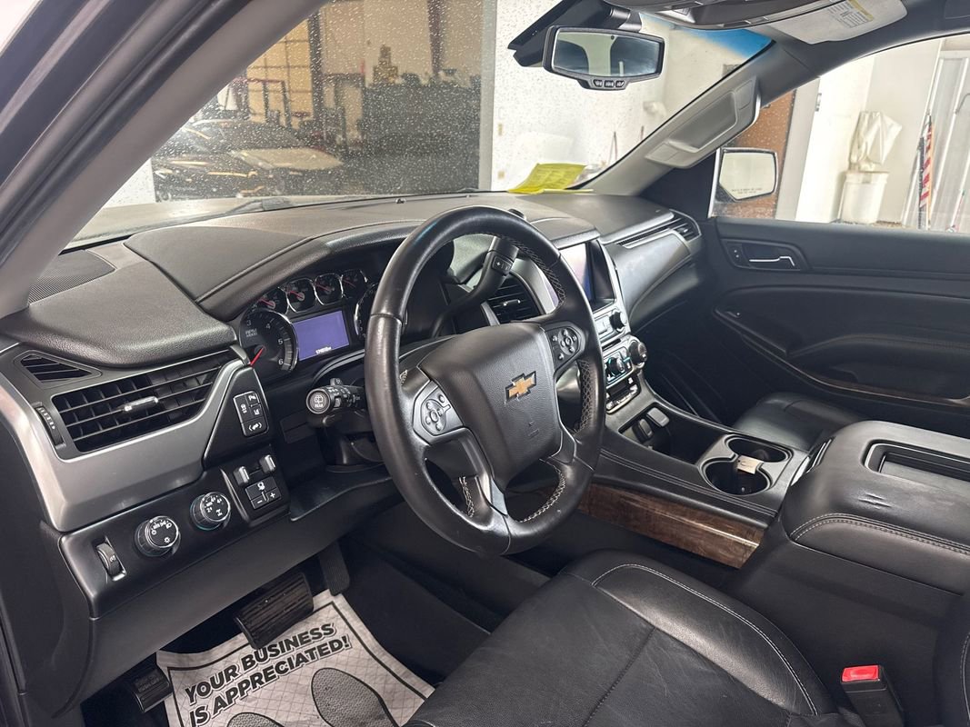 Used 2015 Chevrolet Tahoe LT w/ Max Trailering Package AWD/4WD image 8