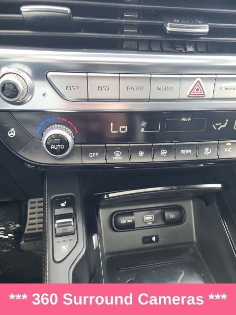 Used 2022 Kia Telluride SX image 17