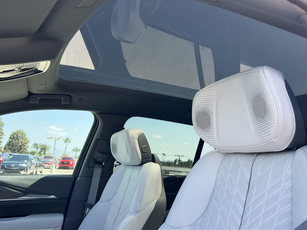 New 2026 Cadillac Escalade IQ Sport 1 image 26