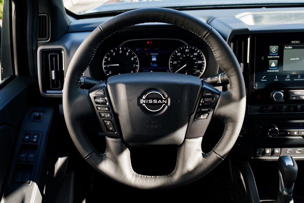 New 2026 Nissan Frontier SV image 12