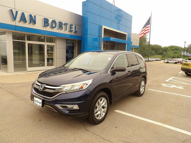 Used 2016 Honda CR-V EX