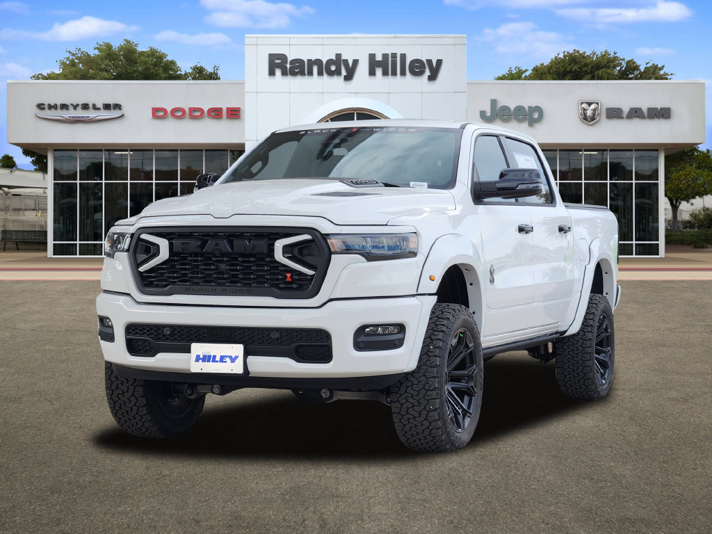 New 2026 RAM 1500 Big Horn