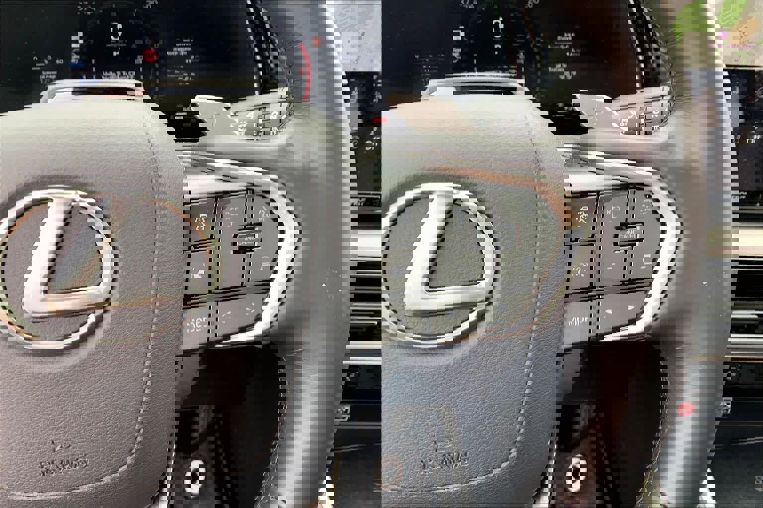 Certified 2025 Lexus TX 350 AWD image 25