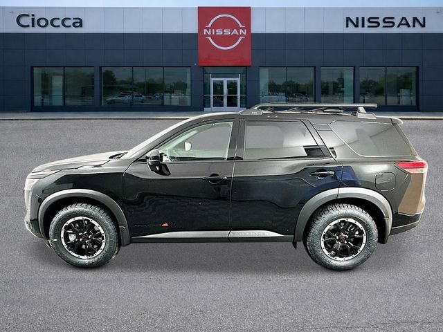 New 2026 Nissan Pathfinder Rock Creek AWD/4WD image 2