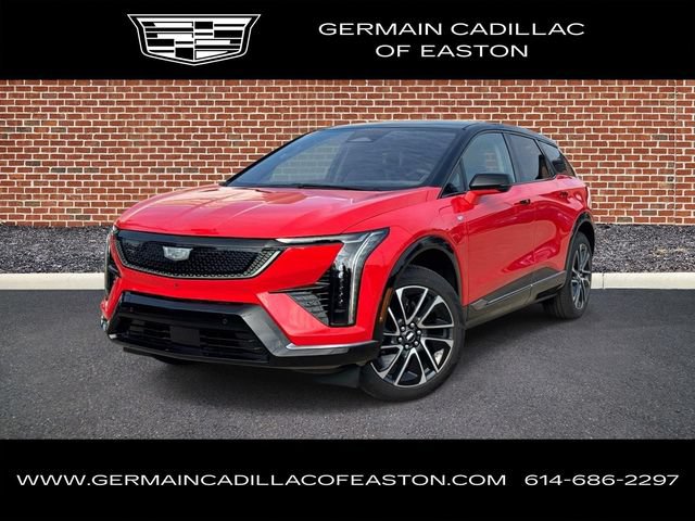New 2027 Cadillac Optiq Sport w/ LPO, Floor Liner Package