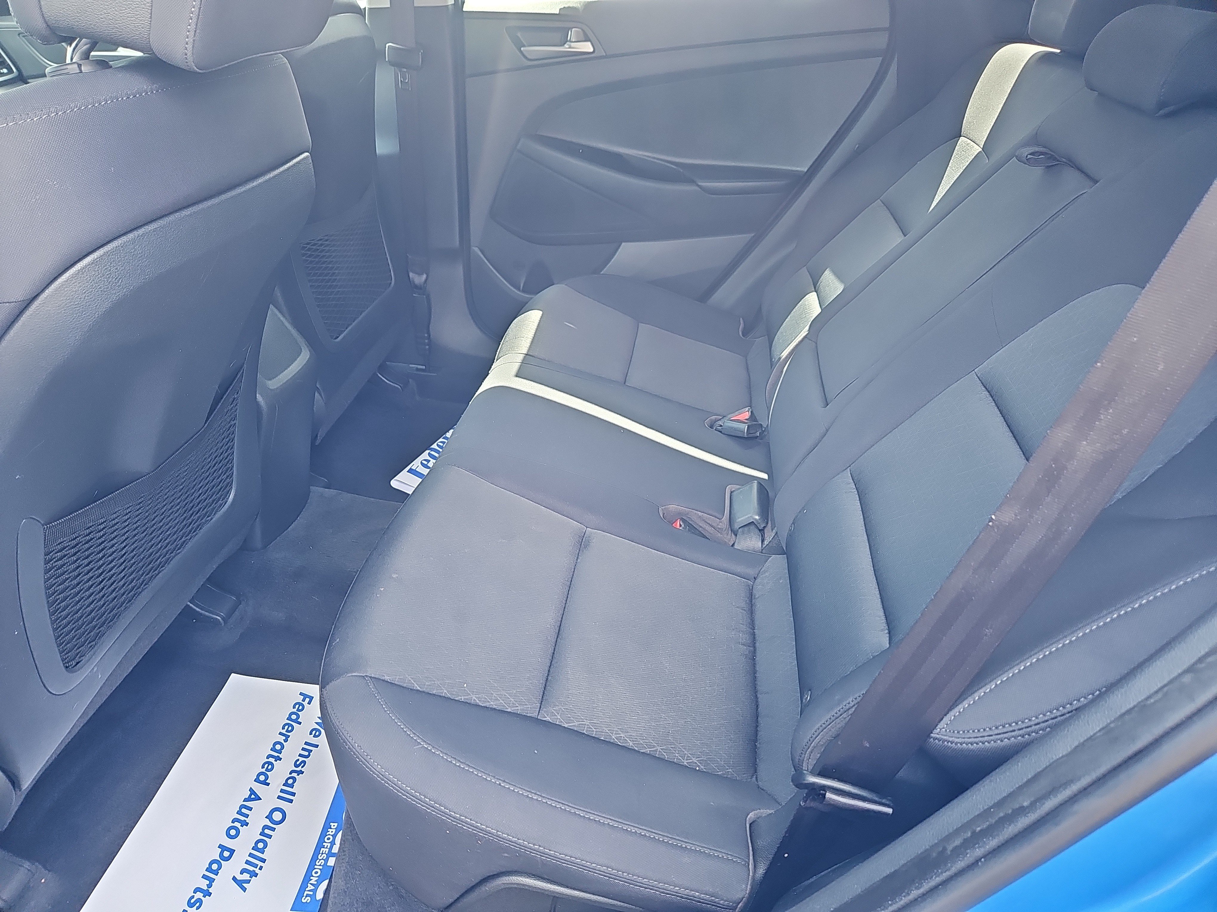 Used 2018 Hyundai Tucson SEL AWD/4WD image 26