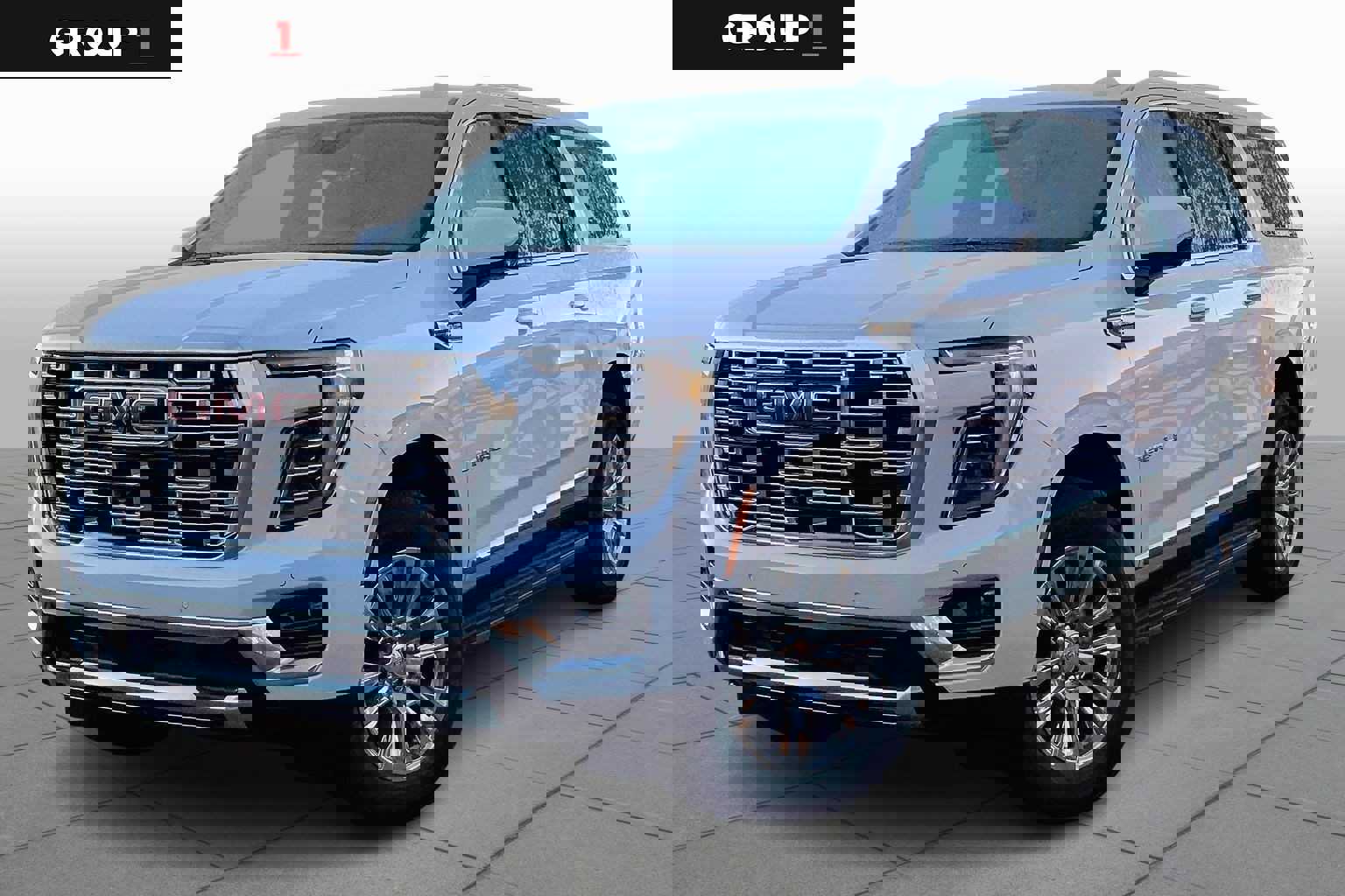 New 2026 GMC Yukon XL Denali image 1