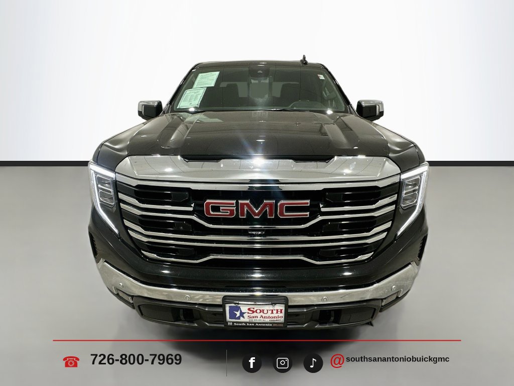 Used 2024 GMC Sierra 1500 SLT RWD image 2