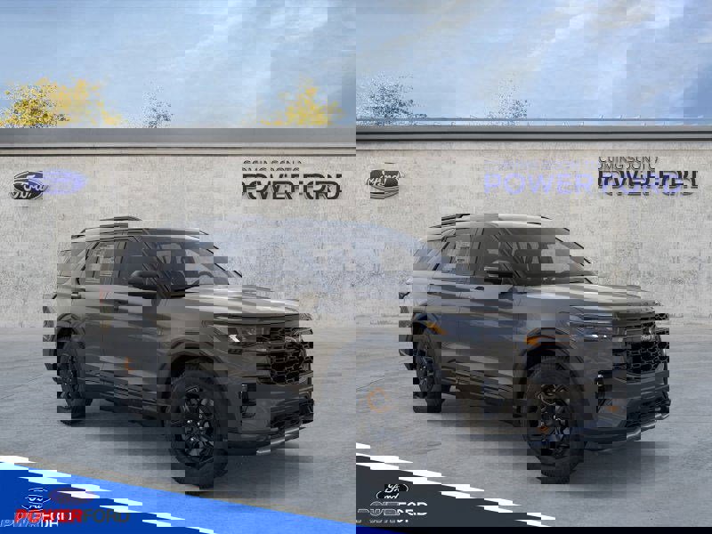 New 2026 Ford Explorer Tremor image 1