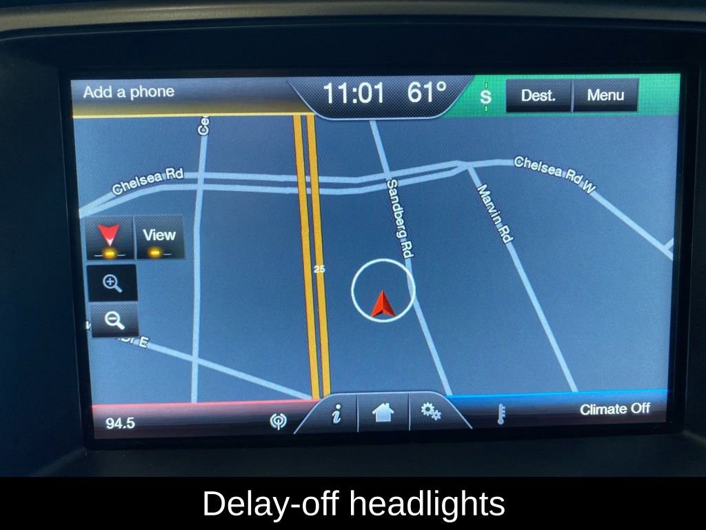 Used 2014 Ford Edge SEL w/ Equipment Group 205A AWD/4WD image 23