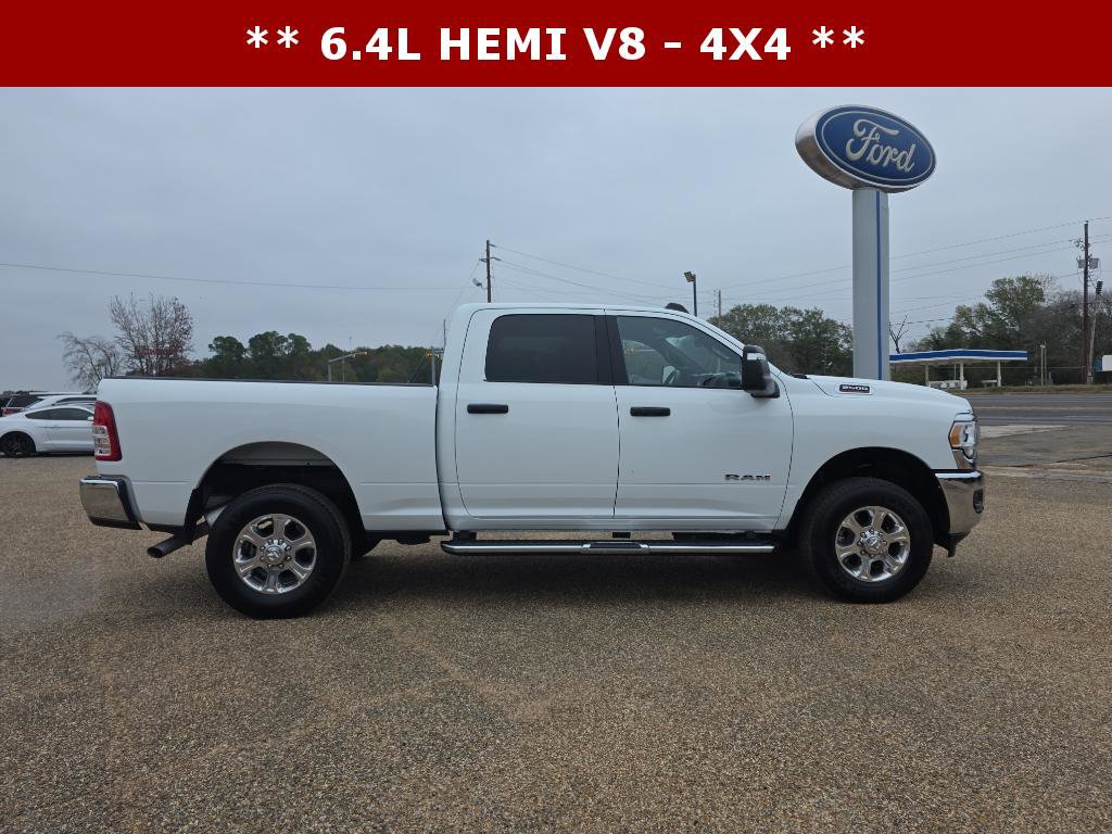 Used 2024 RAM 2500 Big Horn w/ Bed Utility Group image 6