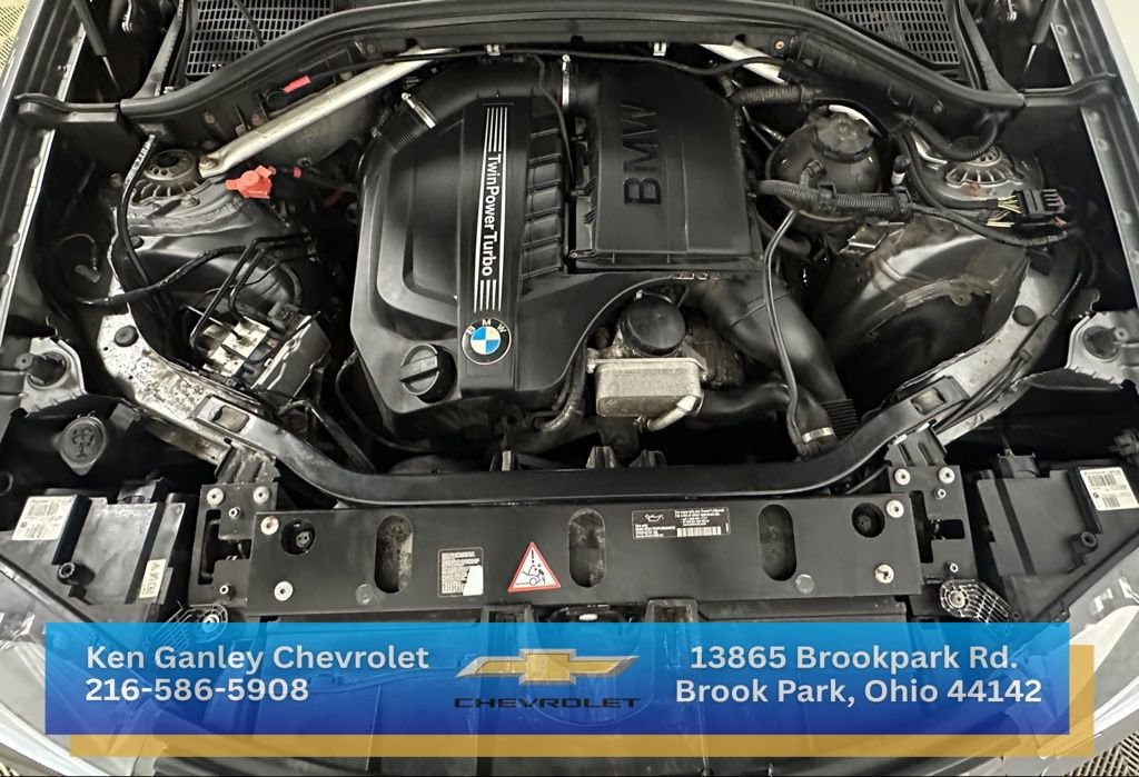 Used 2014 BMW X3 xDrive35i AWD/4WD image 26