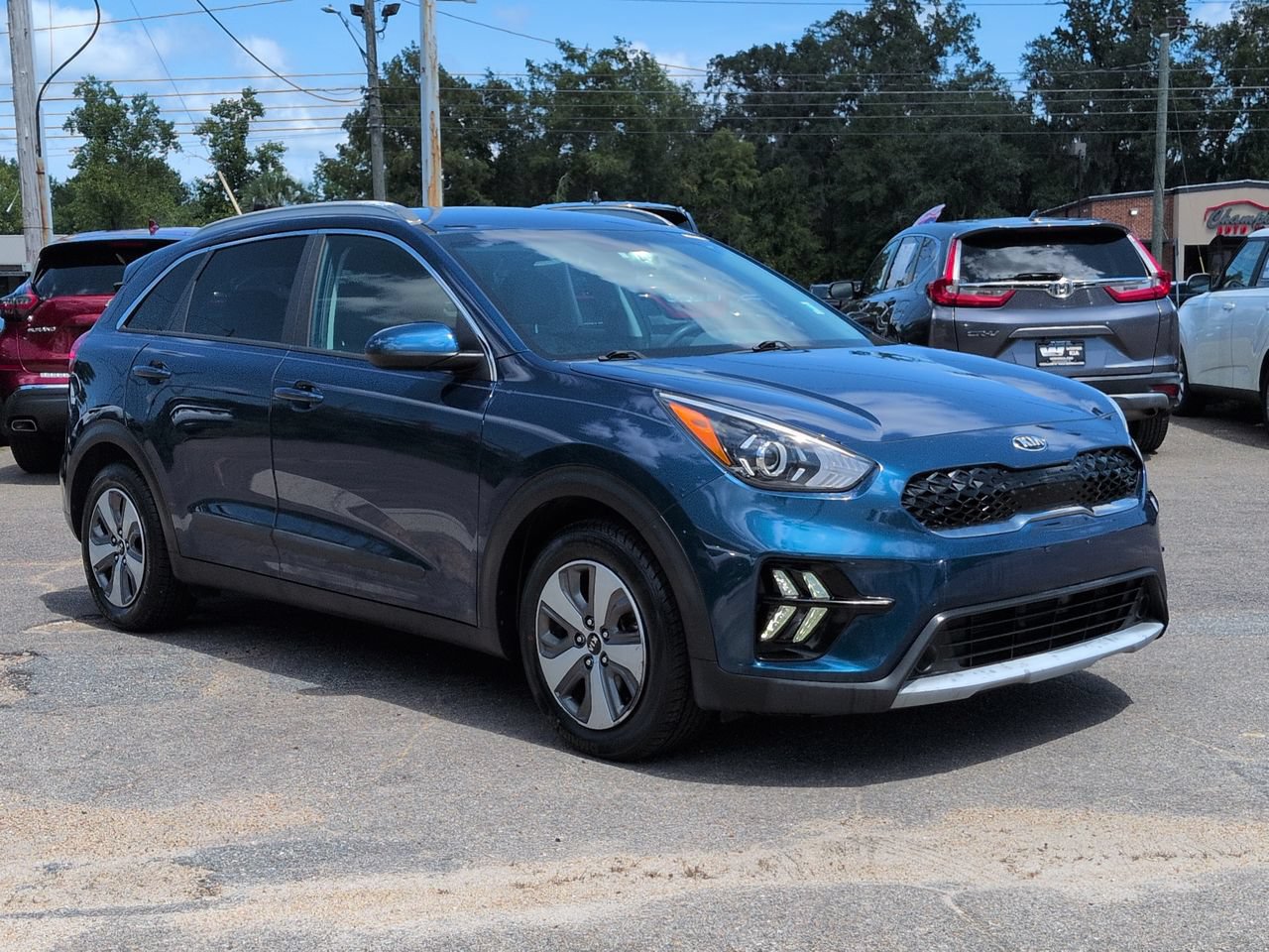 Used 2020 Kia Niro LX FWD image 3