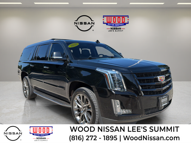 Used 2020 Cadillac Escalade ESV Premium Luxury w/ Escalade Sport Edition