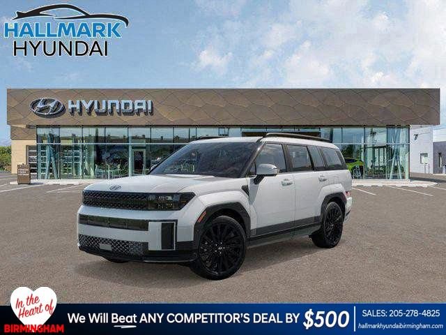 New 2026 Hyundai Santa Fe Calligraphy image 1