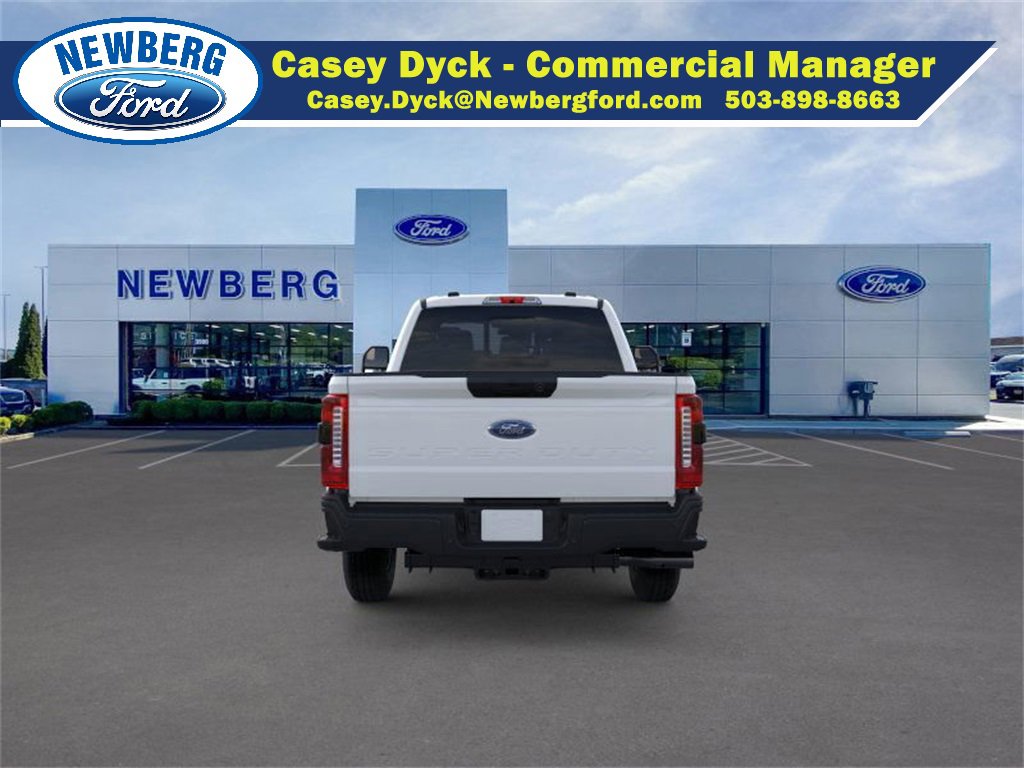 New 2025 Ford F350 XL w/ 360-Degree Camera Package image 7