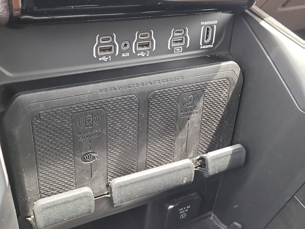 Certified 2025 RAM 1500 Limited image 25