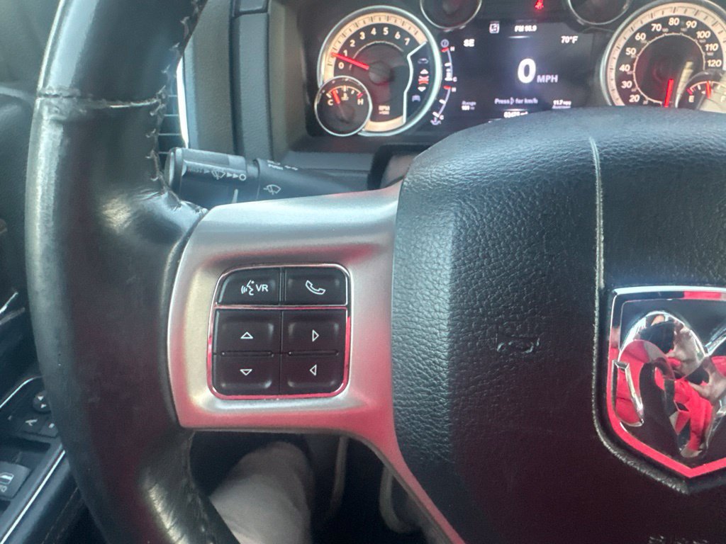 Used 2017 RAM 2500 Laramie w/ Sport Appearance Group AWD/4WD image 22