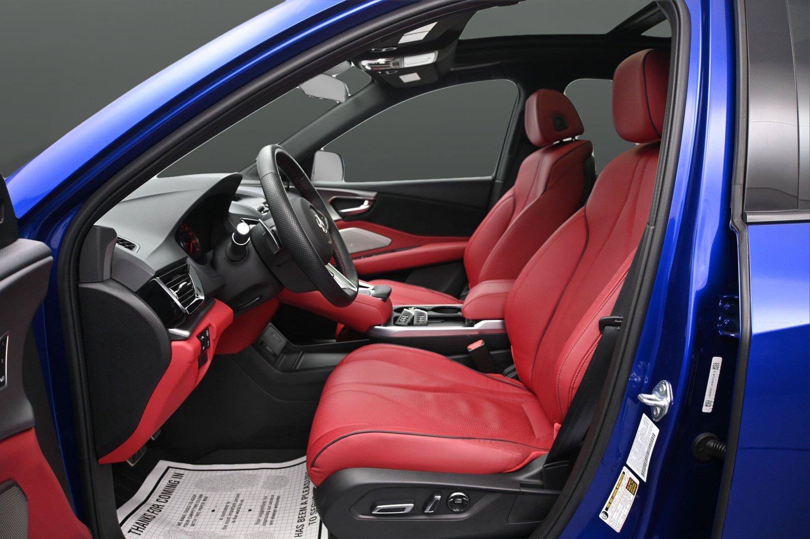Certified 2026 Acura RDX A-Spec AWD/4WD image 9