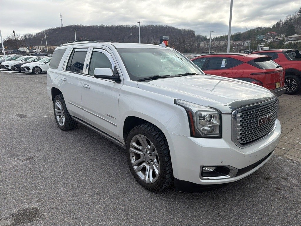 Used 2016 GMC Yukon Denali w/ Open Road Package image 2