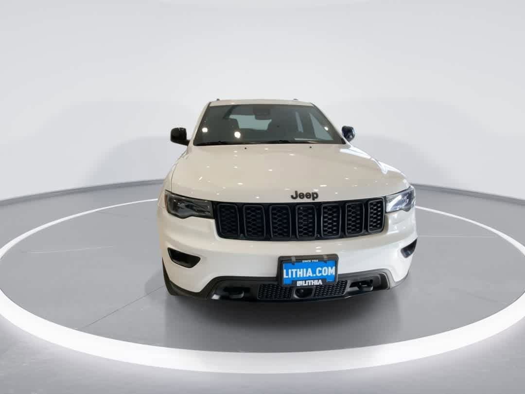 Used 2021 Jeep Grand Cherokee Freedom Edition AWD/4WD image 3