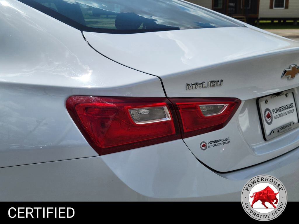 Used 2024 Chevrolet Malibu LS FWD image 13