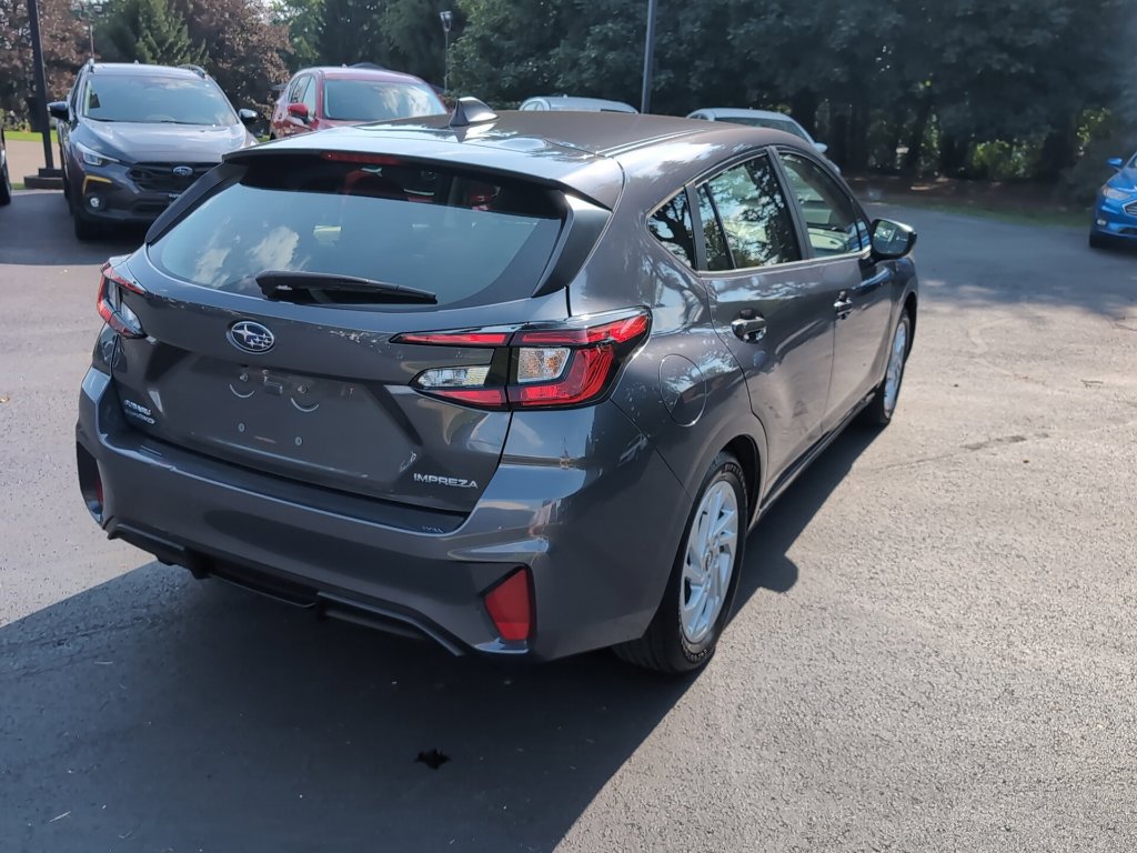 Used 2024 Subaru Impreza 2.0i AWD/4WD image 8