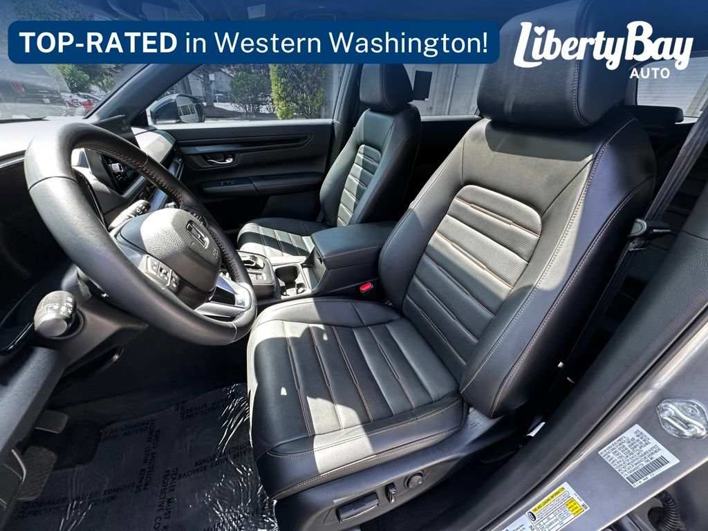 Used 2025 Honda CR-V Sport-L image 13