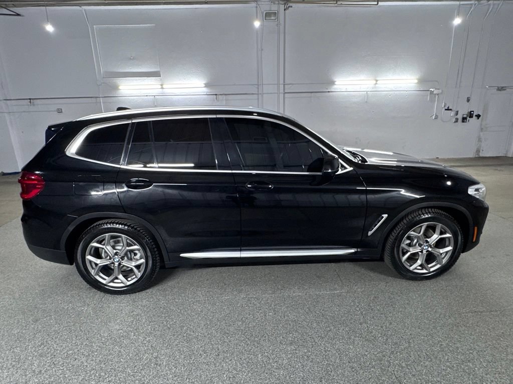 Used 2020 BMW X3 xDrive30i w/ Convenience Package AWD/4WD image 8