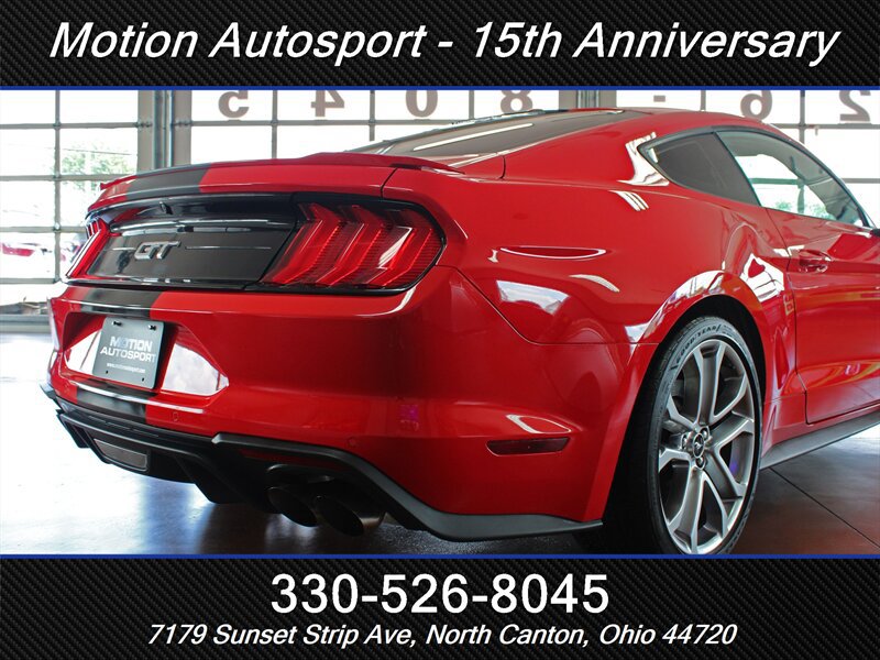 Used 2018 Ford Mustang GT Premium w/ Equipment Group 401A RWD image 11